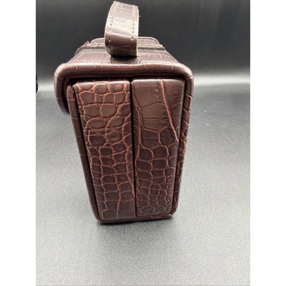Travel Jewelry Box Small Jewelry Organizer Box for Women Jewelry Case